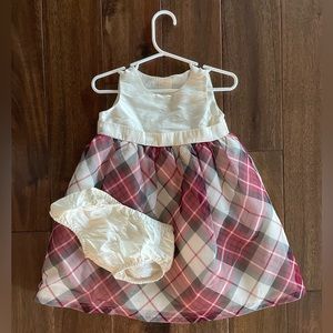 Janie and Jack 12-18 month dress